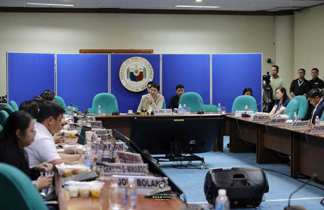 Senate energy panel weighs reforms to Downstream Oil Deregulation Law