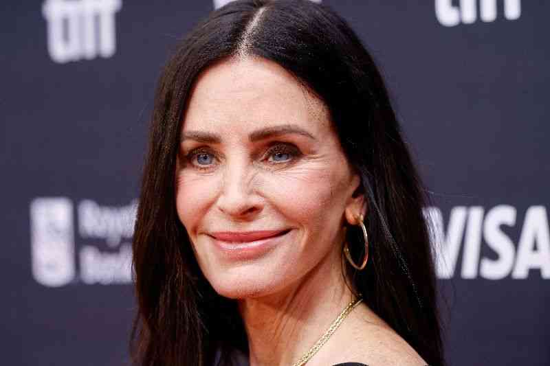 Courteney Cox thriller tells 'dysfunctional love story' behind pizza bomber case at TIFF
