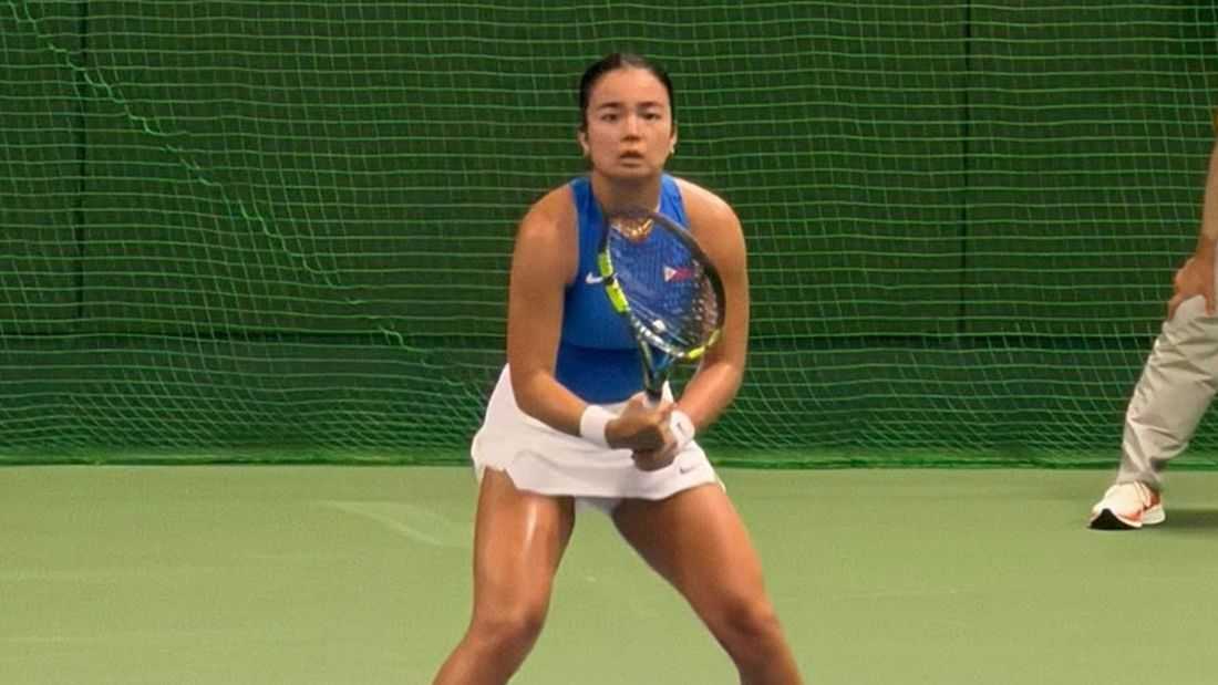 Asiad – Eala cruises past Patcharin, advances to Asian Games quarterfinals