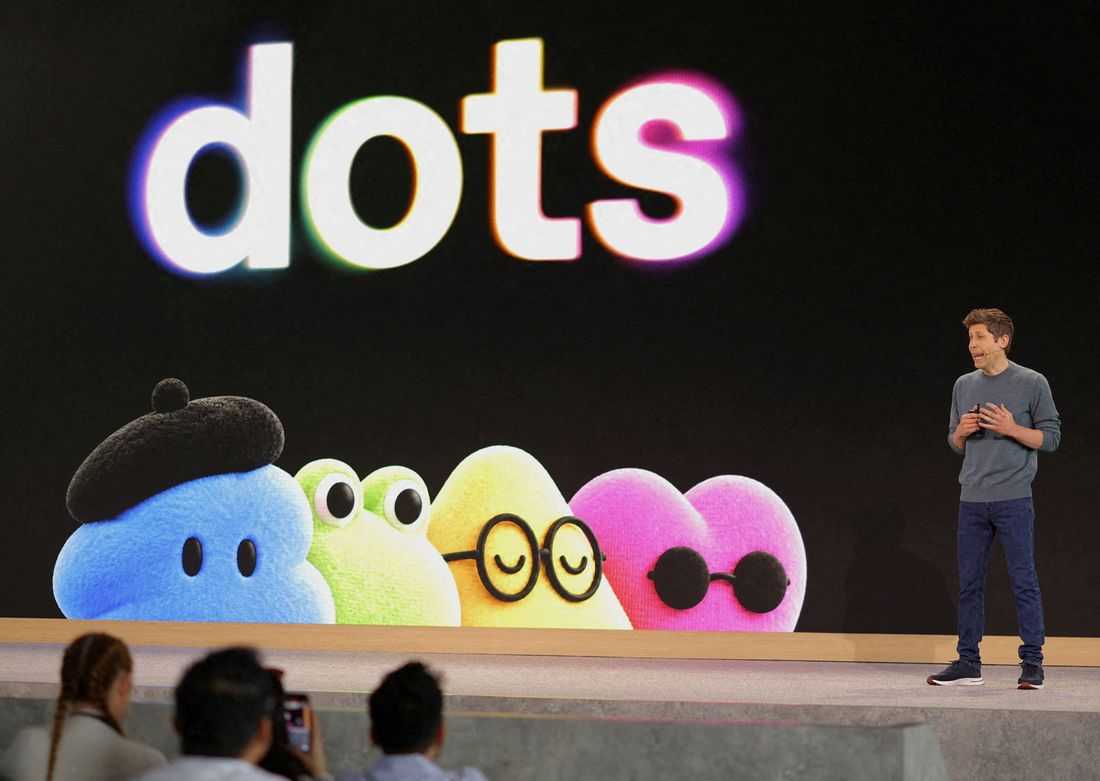 OpenAI takes on Meta with dots agent in autonomous AI push