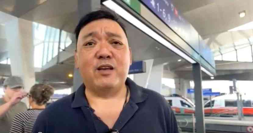 Harry Roque rejects Remulla’s claim that his asylum bid was denied: 'This is fake news'