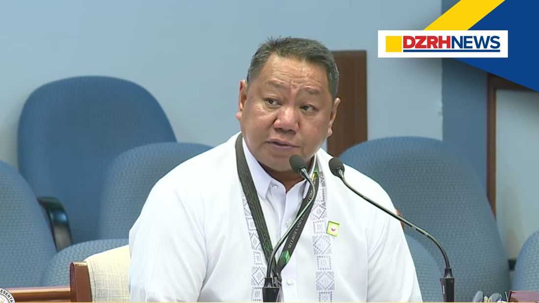 SEC witness: VP Duterte’s name not in GenCorp records from incorporation to GIS filings