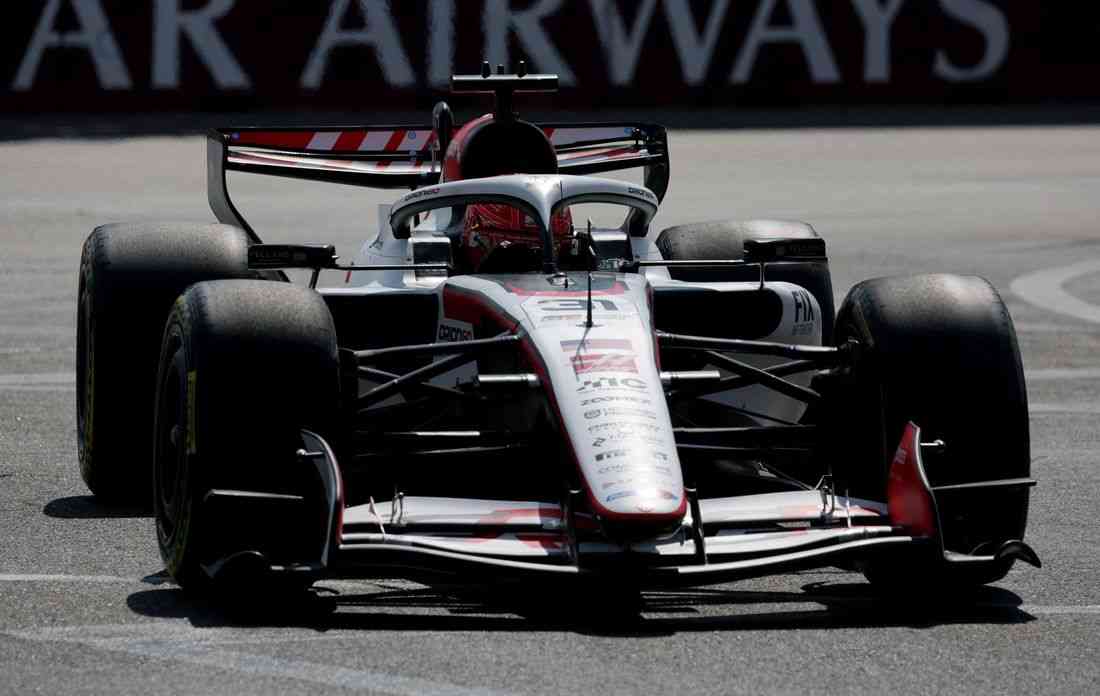 Motor racing-Ocon to leave Haas at the end of the season