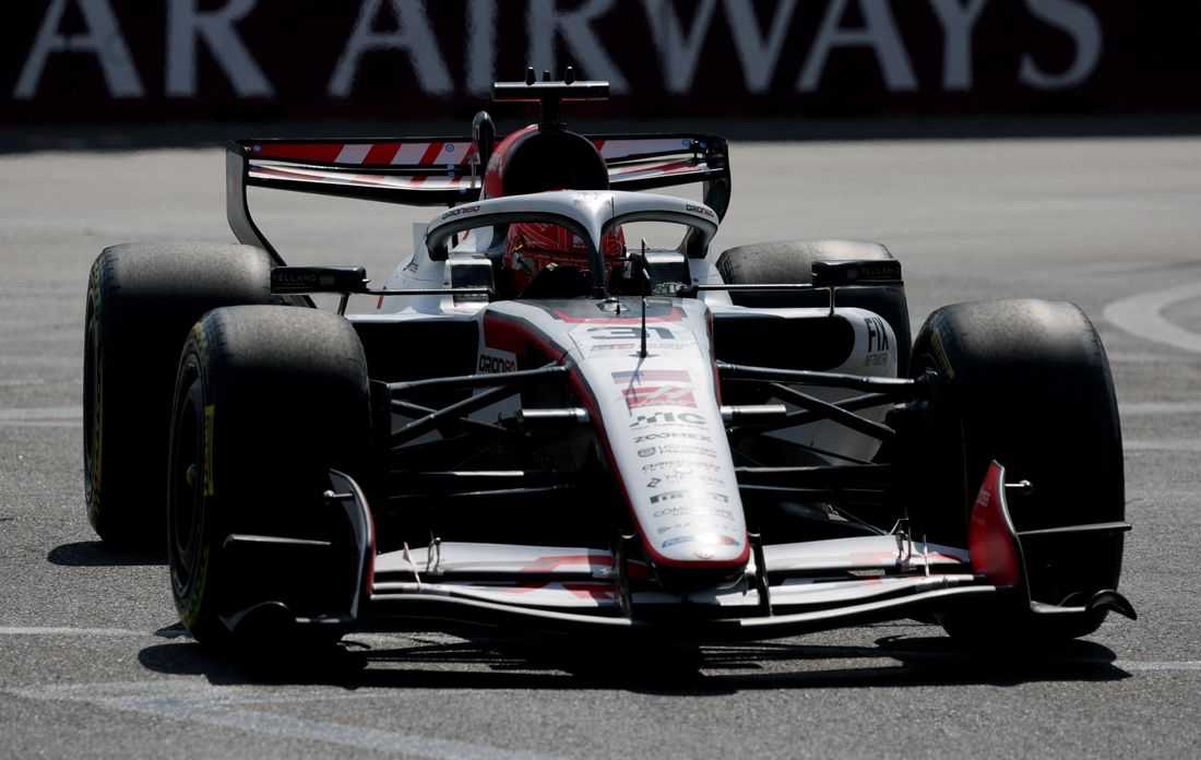 Motor racing-Ocon to leave Haas at the end of the season