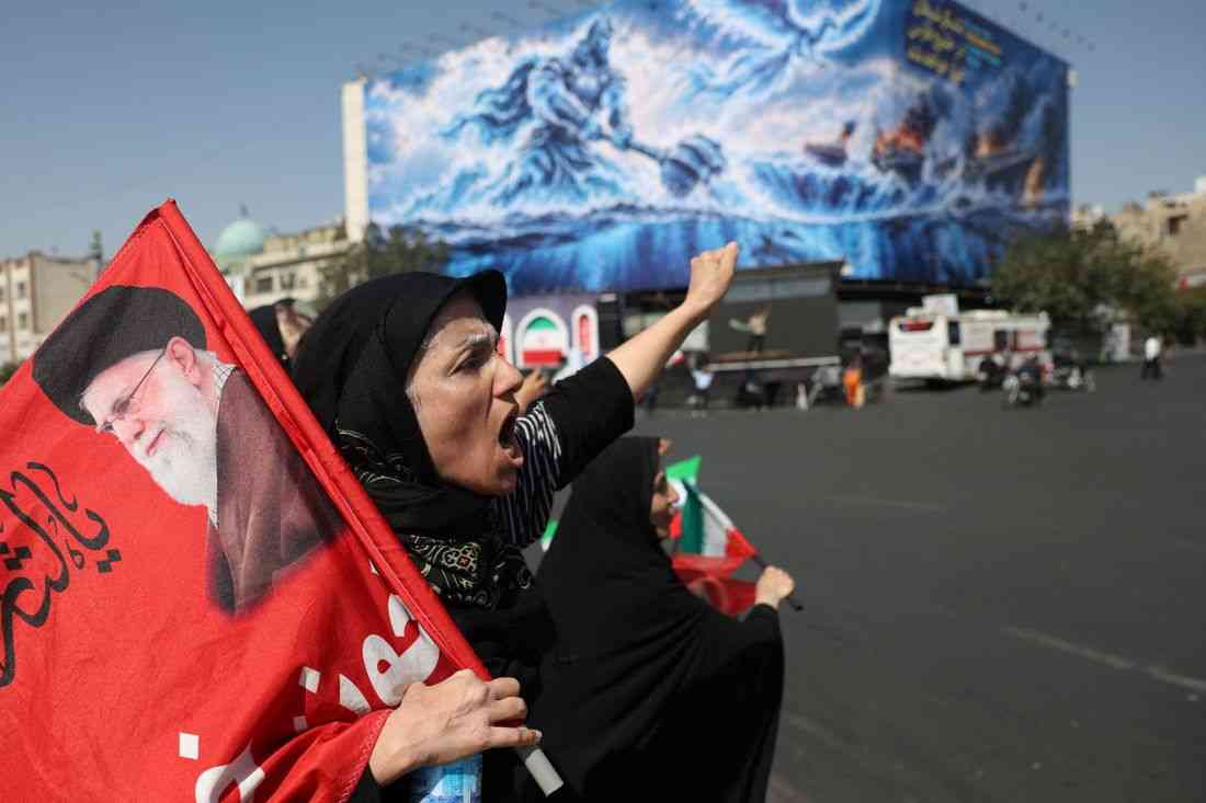 Iran insists on diplomatic solution after Trump rejects peace plan