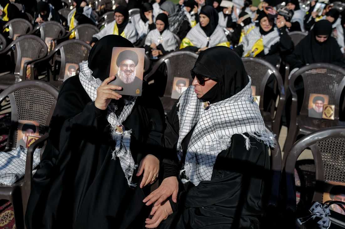 Hezbollah plans to contribute to project to house thousands of Lebanese displaced, chief says
