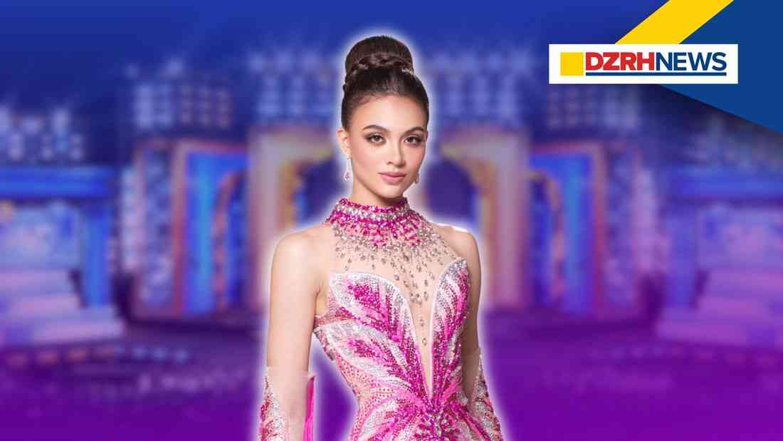 Asia Rose Simpson ends Miss World journey as top 12 finalist