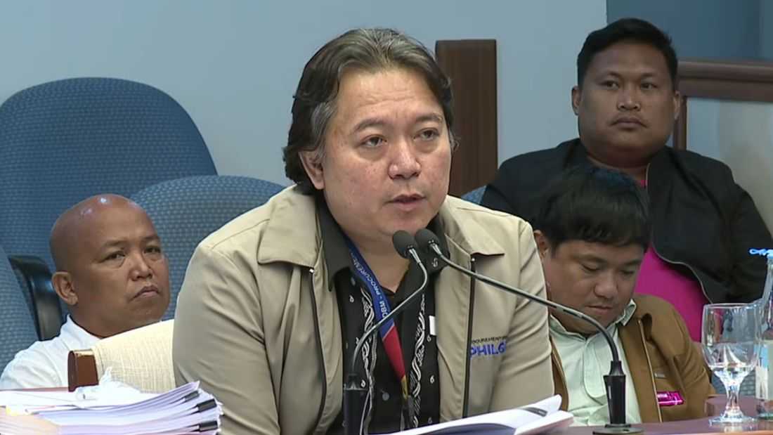 PhilGeps witness says 49 contracts awarded to GenCorp Industries linked to VP Duterte