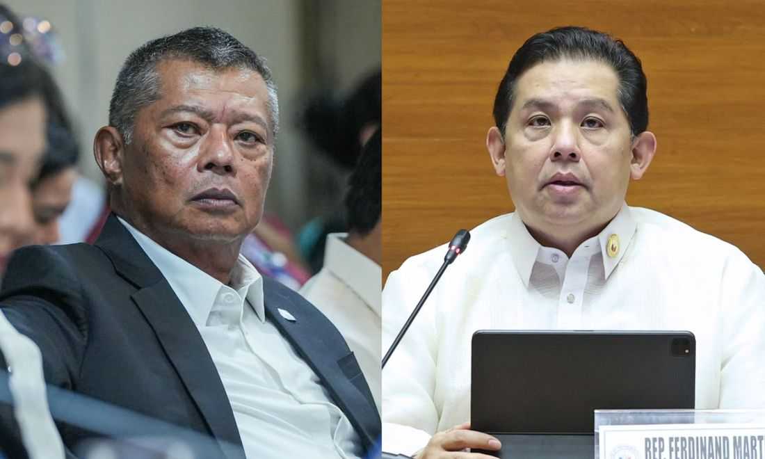 Remulla assures cases vs. Romualdez will be filed: ‘Relax lang kayo, nandiyan na ’yan’