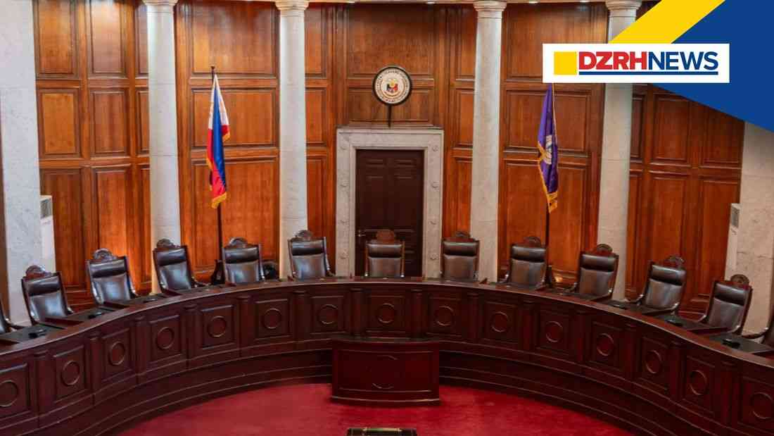 SC junks petitions challenging Senate’s 2/3 impeachment voting threshold ruling