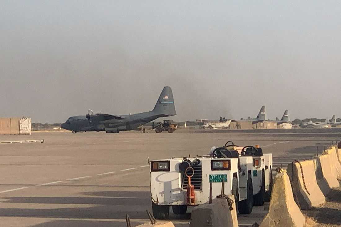 US forces exit Iraq, emboldening Iran's proxies and Islamic State