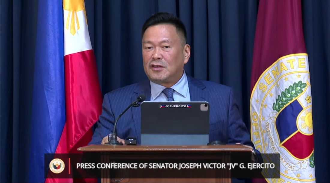 Budget hearings may proceed alongside impeachment proceedings — Ejercito
