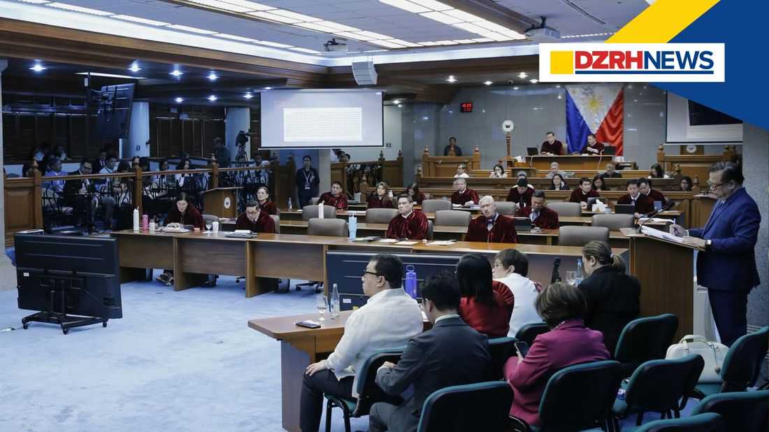 Impeachment court says trial may shift to full-day hearings in October