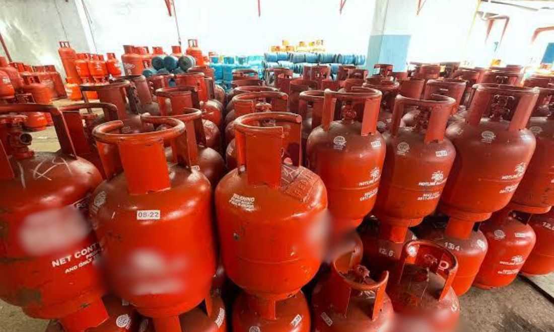 Marcos suspends excise taxes on LPG, kerosene anew