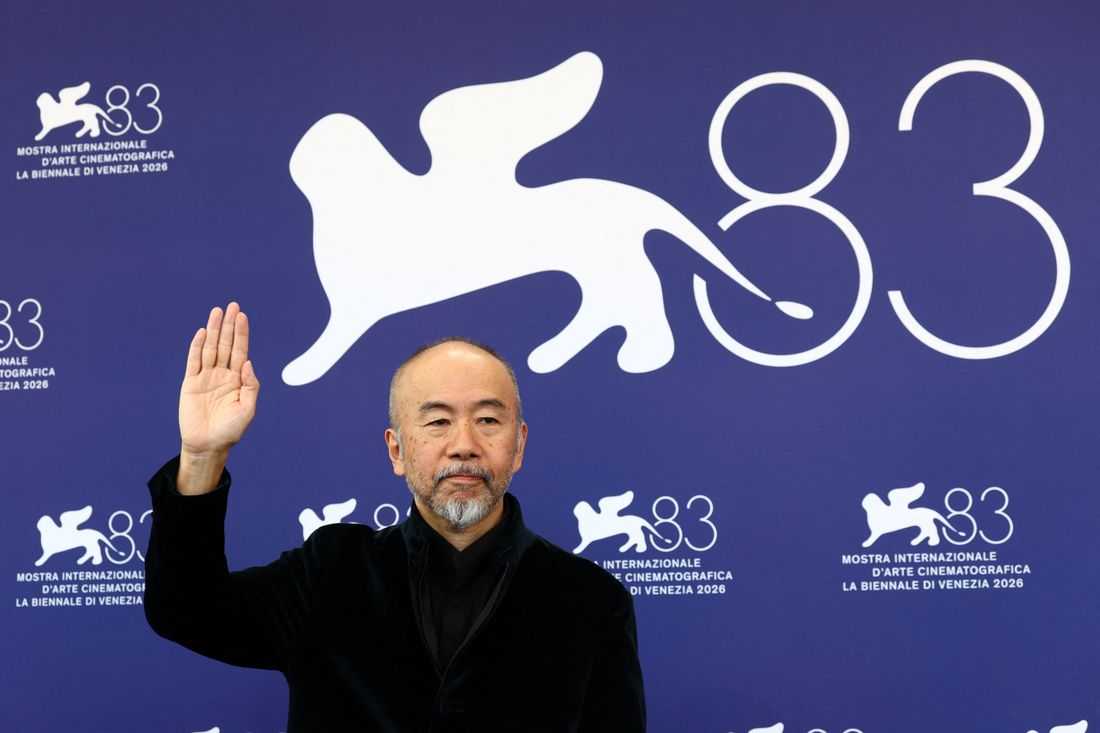 Venice film brings Vietnam veteran's anti-war warning to new generation