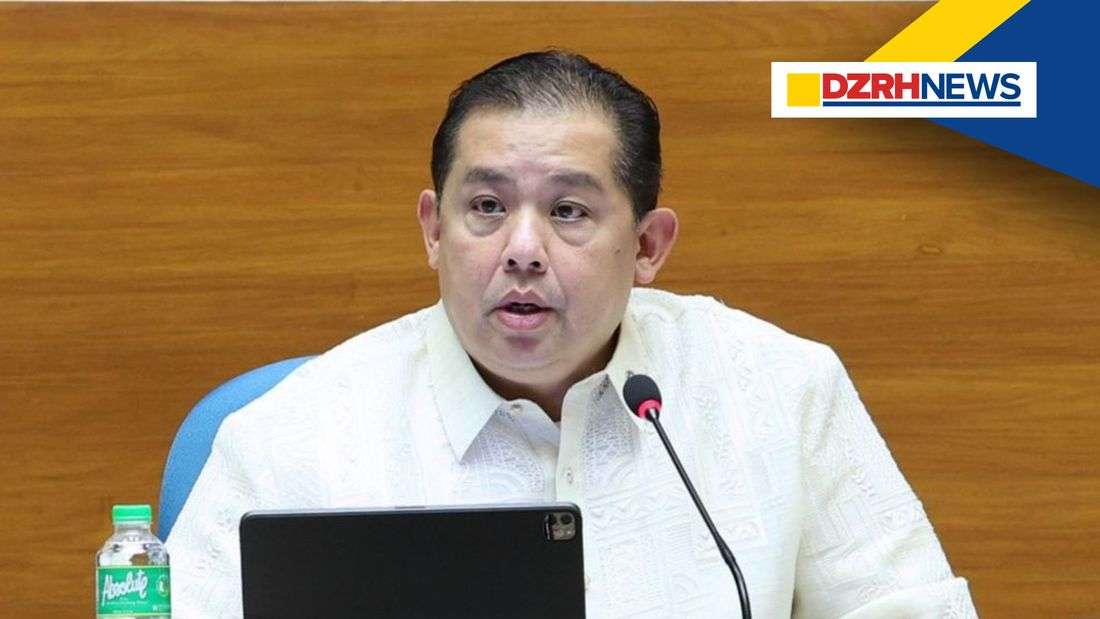 Martin Romualdez arrested over ₱7.4-B flood control plunder case