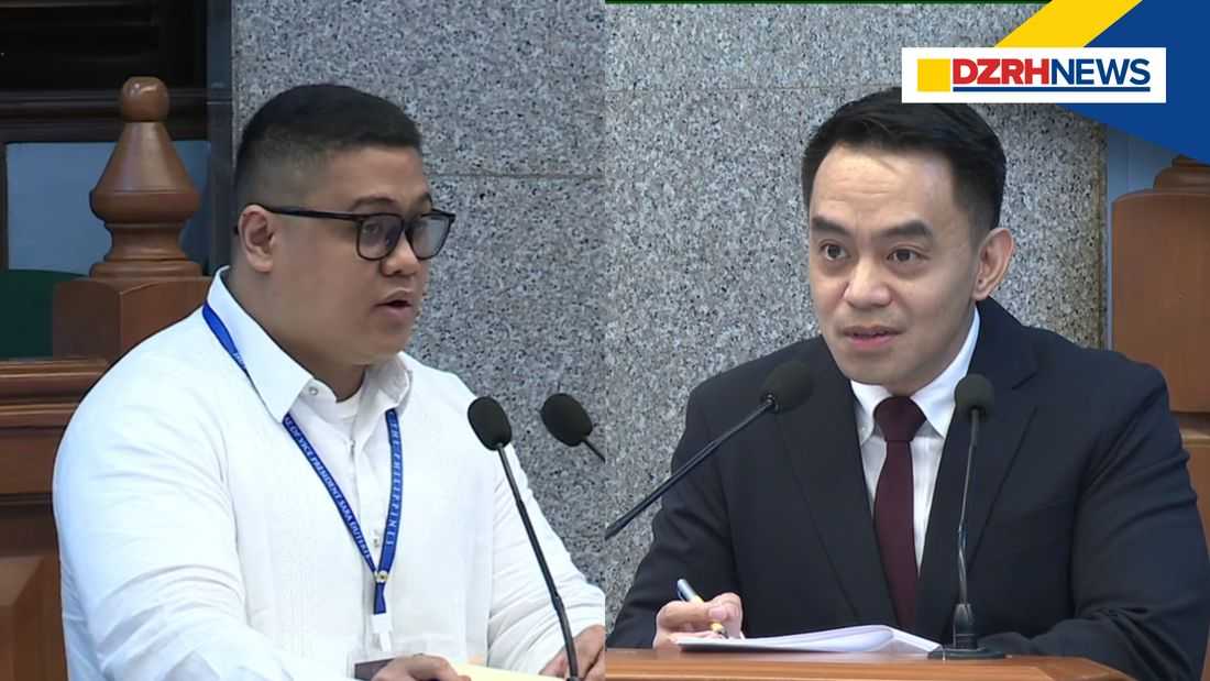 Defense objects as Prosecution links VP Duterte to repeated board elections