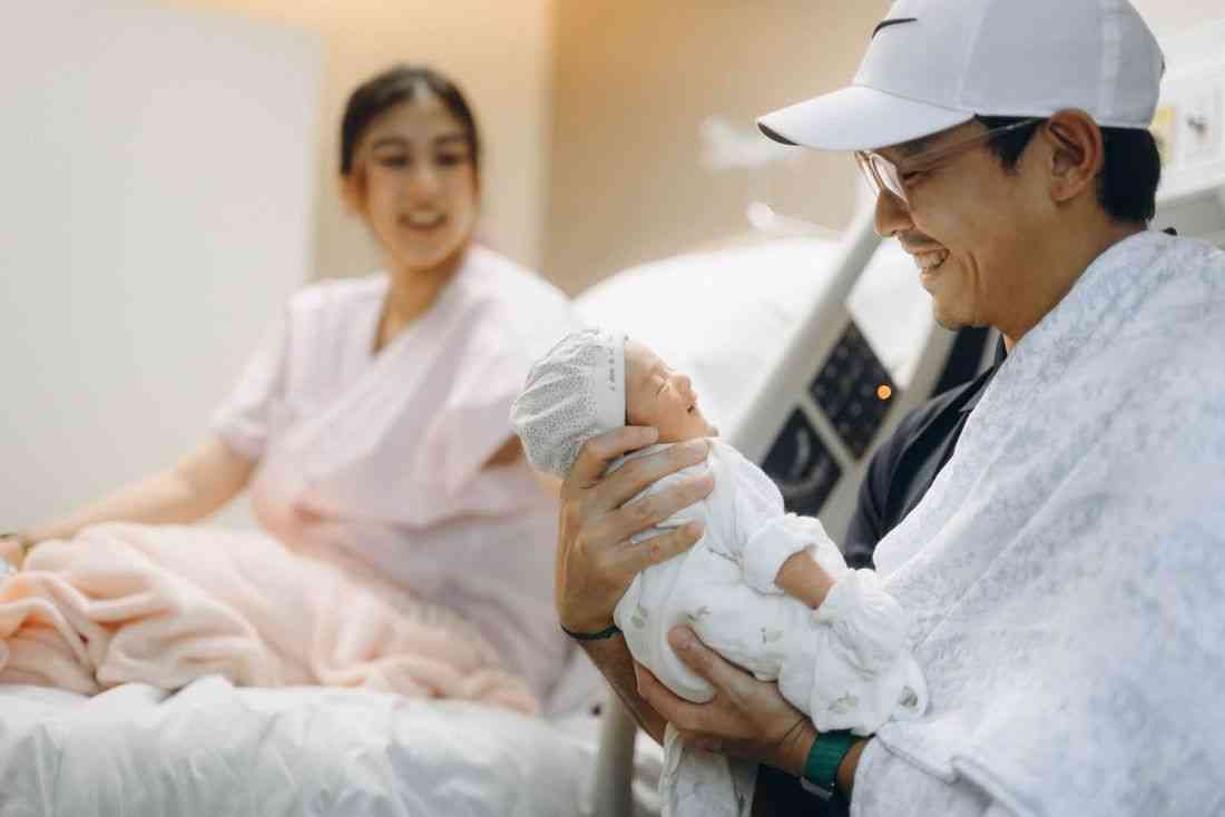 Alex Gonzaga introduces first child, Isaac Gerard, after C-section birth