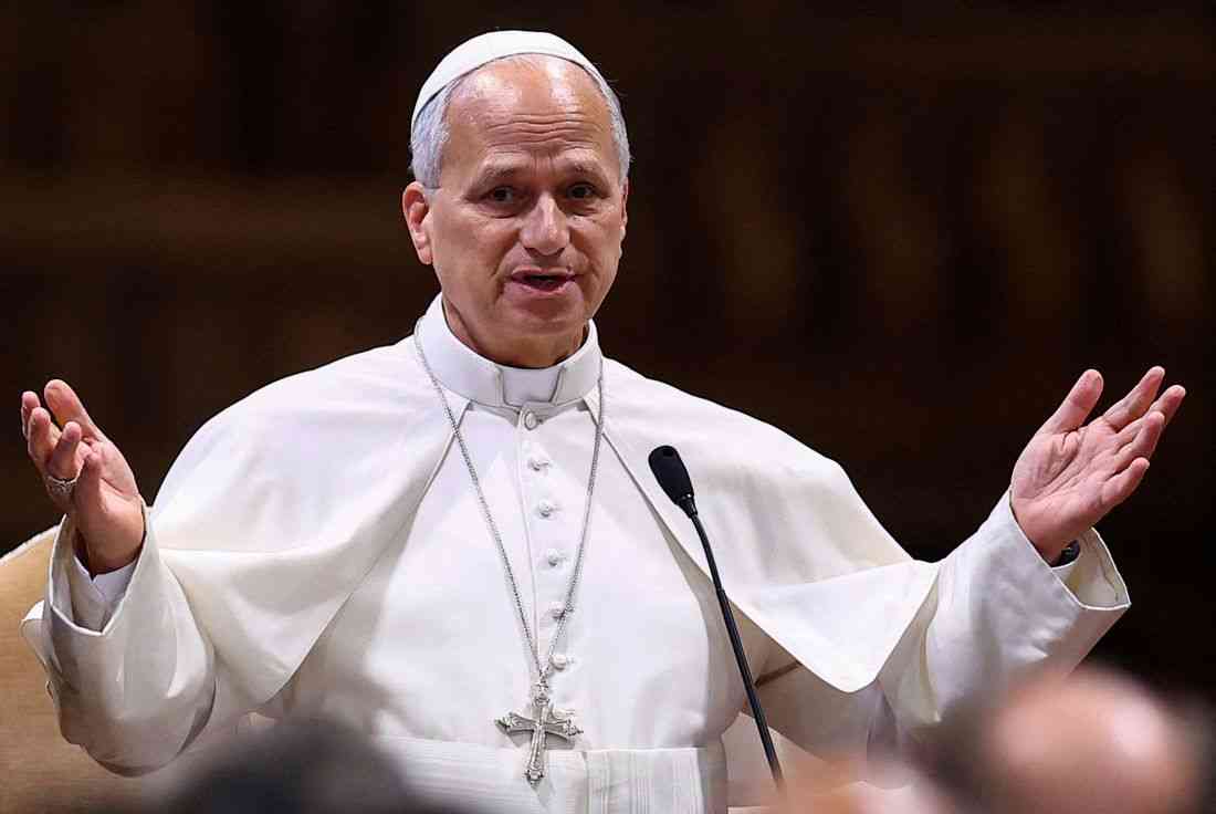Pope Leo heads to France as Church confronts shock of abuse crisis