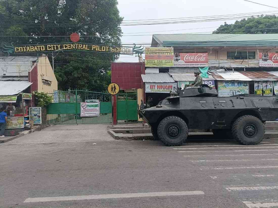 BARMM elections 'generally peaceful' except in Cotabato City, Maluso — Comelec