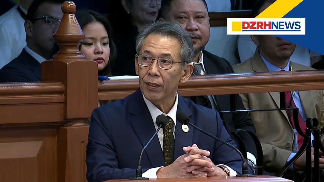 Diokno replaces De Lima in prosecution’s oral arguments on impeachment threshold