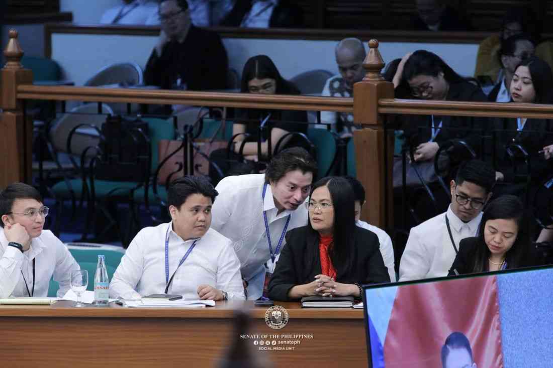 VP Sara’s defense team respects impeachment court’s voting threshold ruling; possible certiorari petition before SC