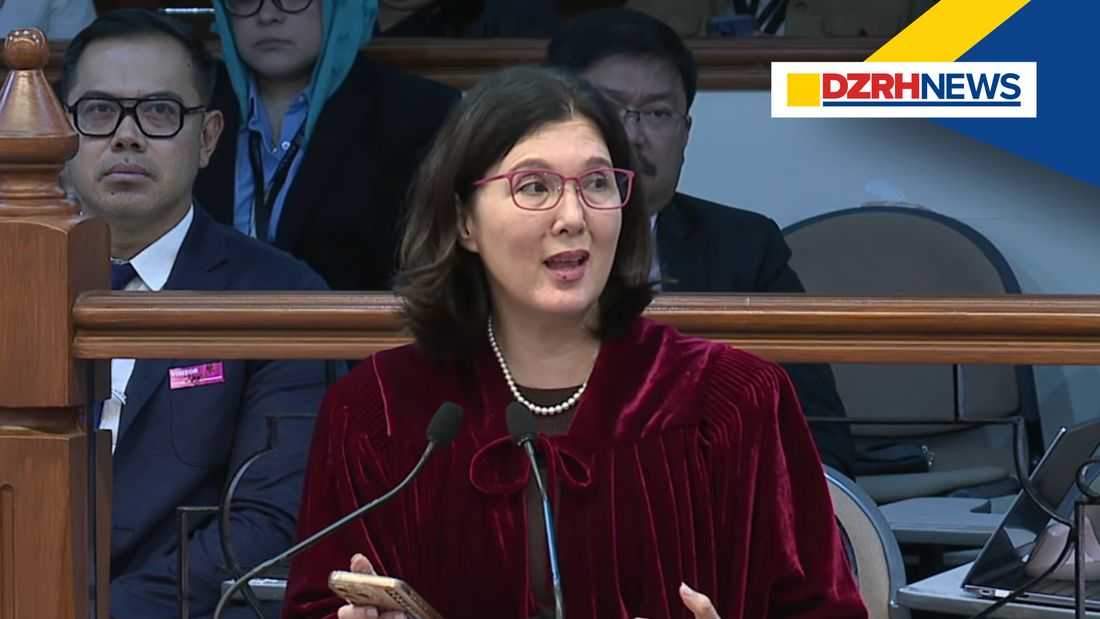 Cayetano questions Senate court’s authority to revisit impeachment vote threshold