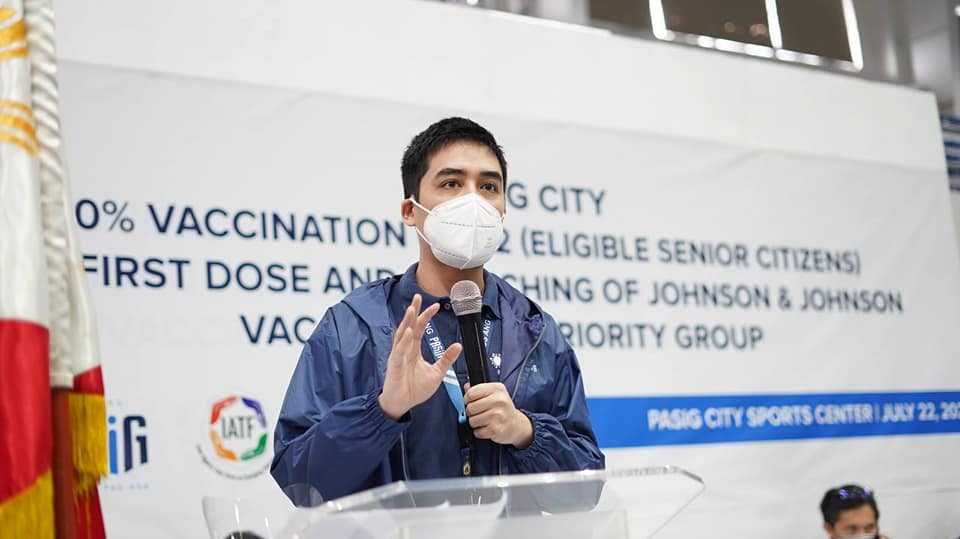 Pasig orders removal of election-related materials in public