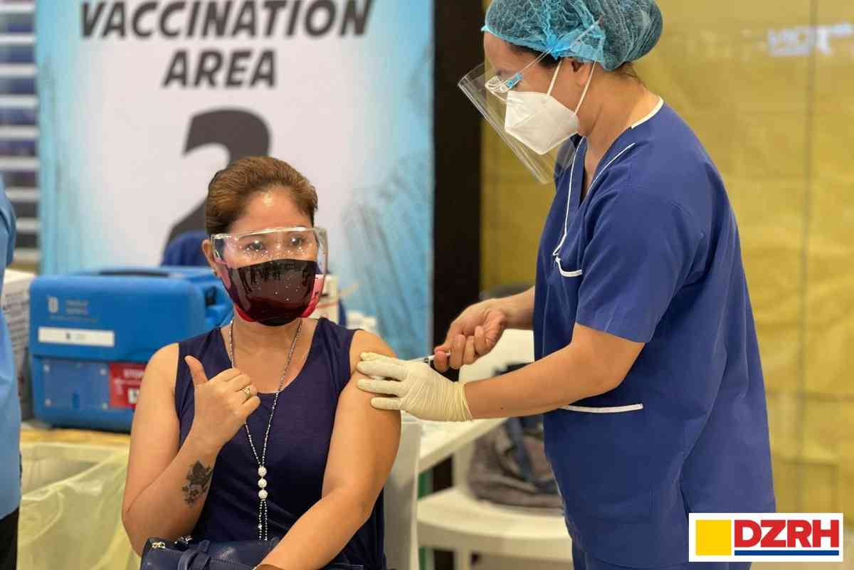 Over 20M COVID-19 vaccines gone to waste, says DOH