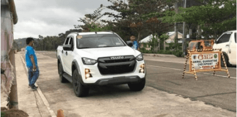 24/7 checkpoint implemented in Antique vs. African swine fever