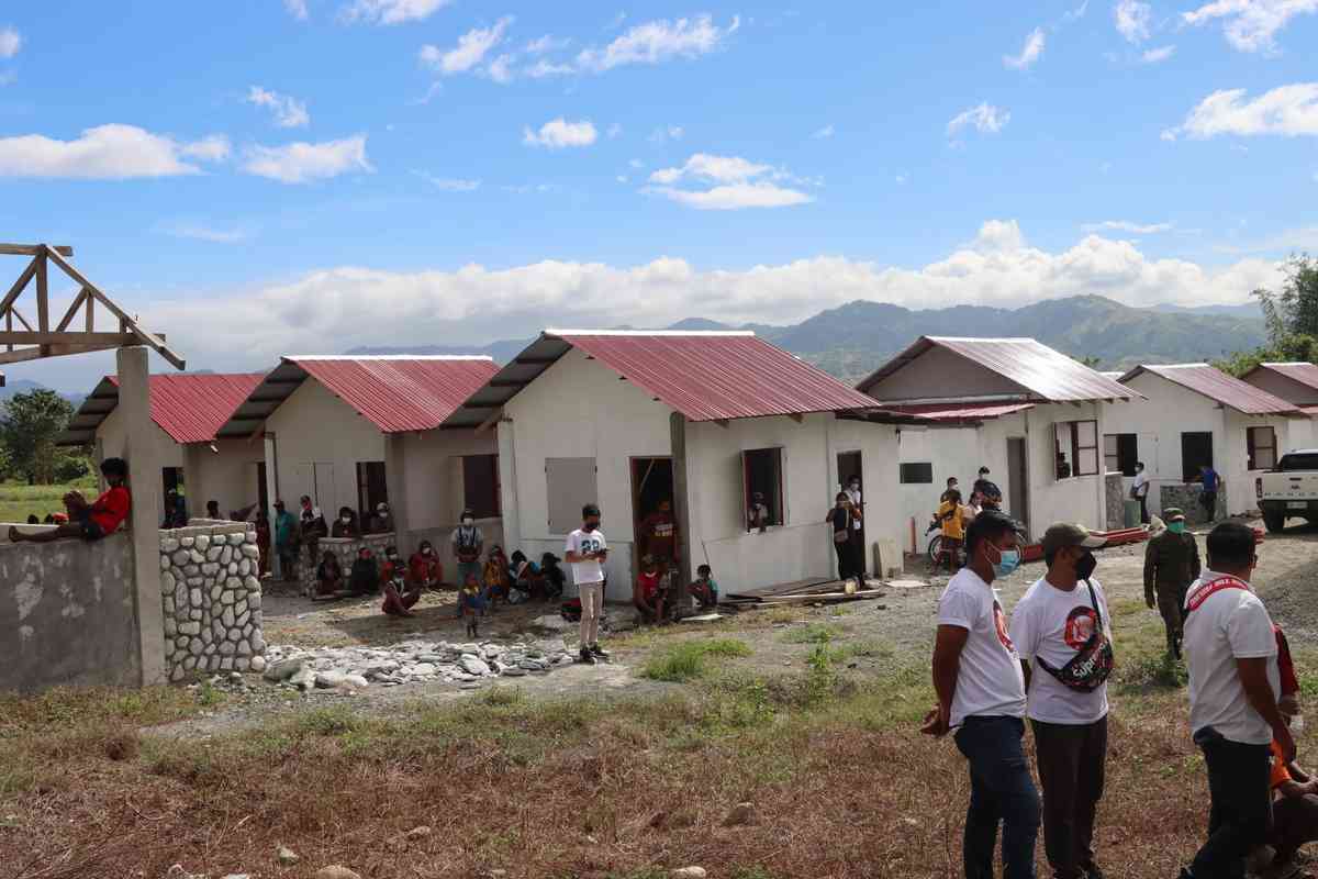 DHSUD urges LGUs to participate in housing project