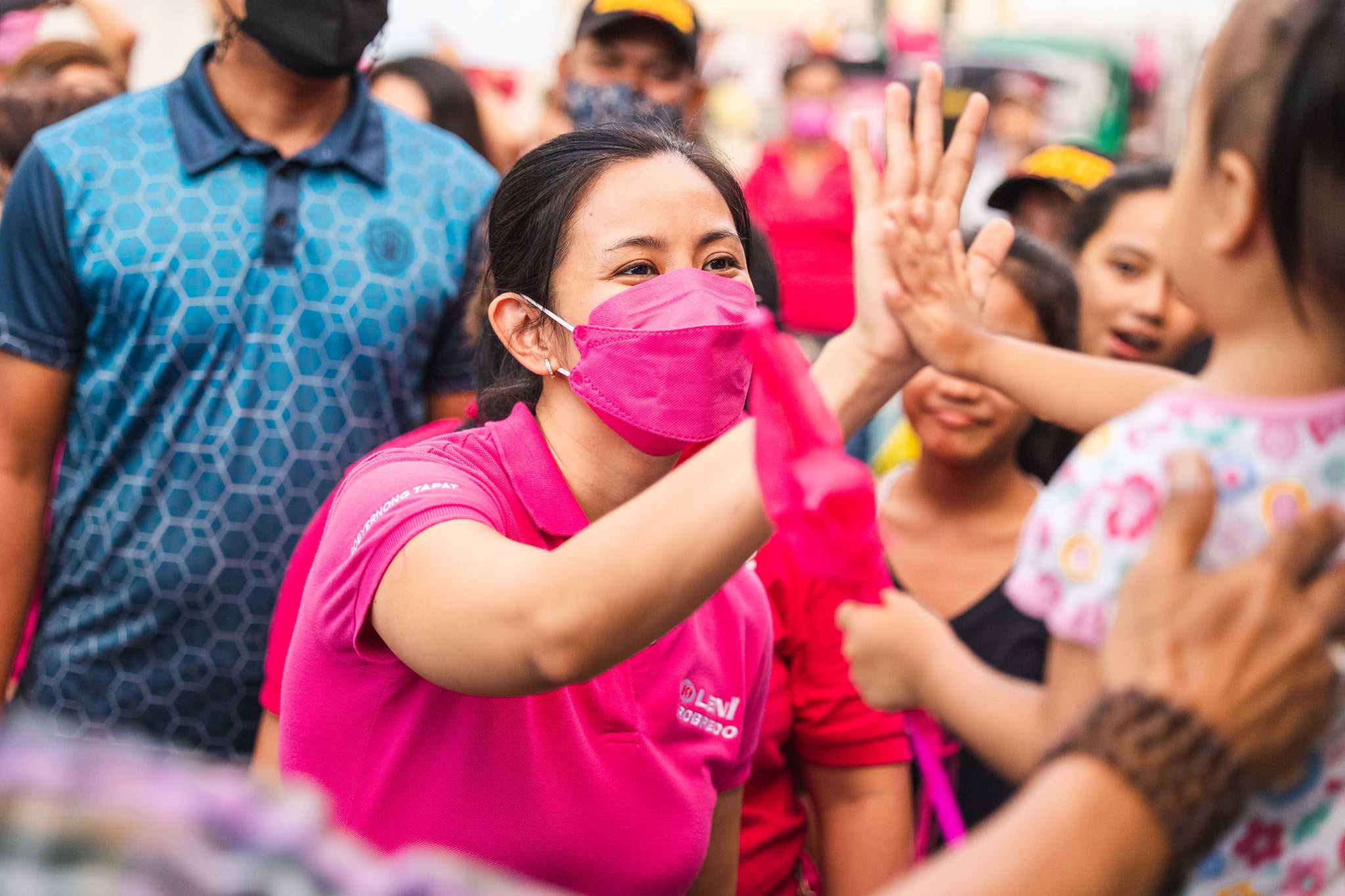 Aika Robredo seeks NBI assistance over fake lewd photos