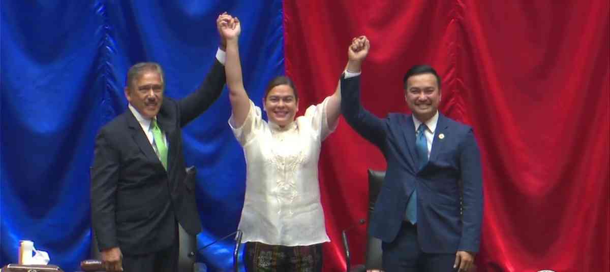 Frasco: No personal meeting between Robredo-Duterte for transition