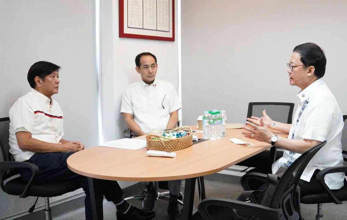 Enrile, Guevarra, Faustino to join the Marcos Cabinet