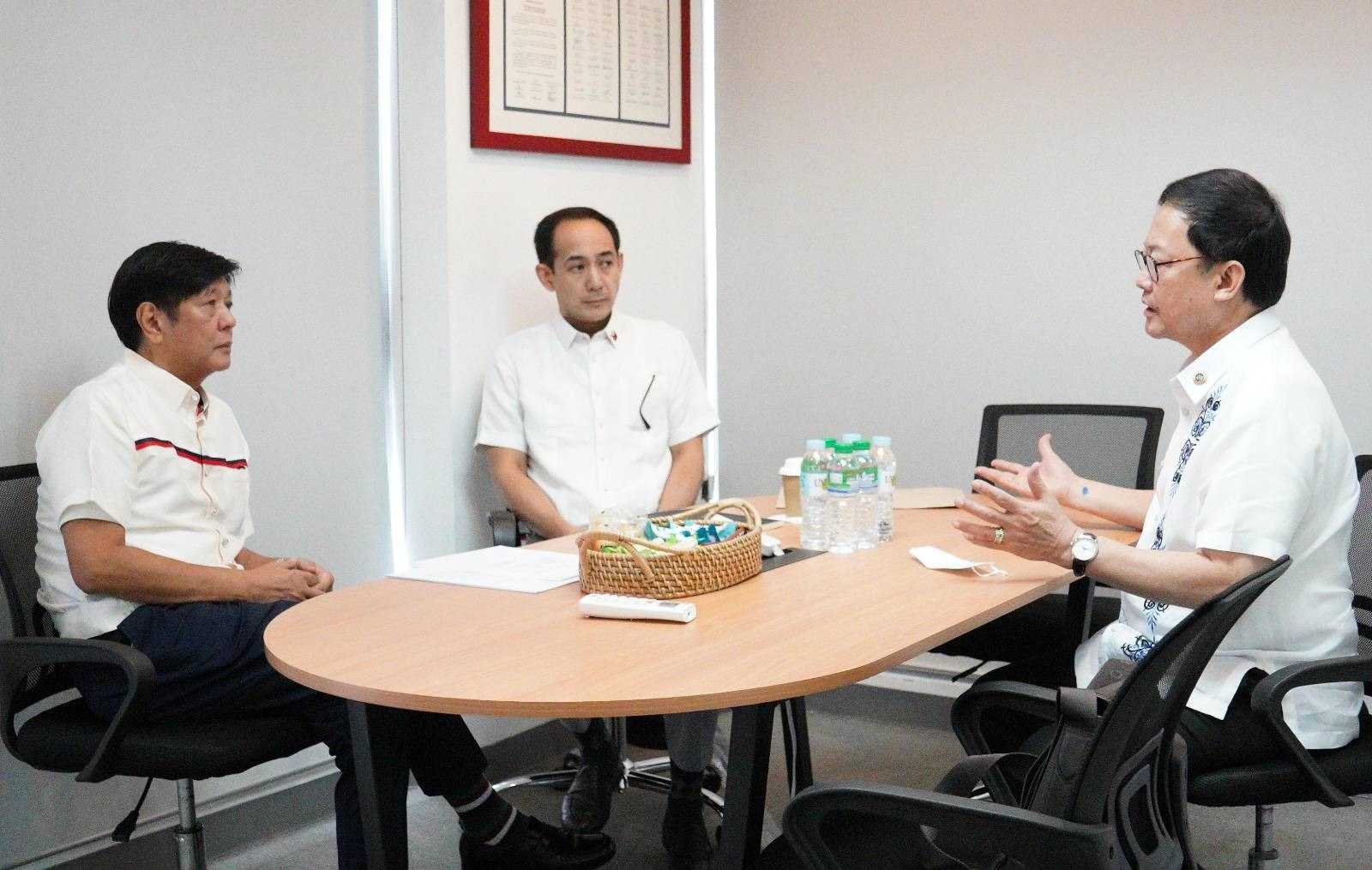 Enrile, Guevarra, Faustino to join the Marcos Cabinet