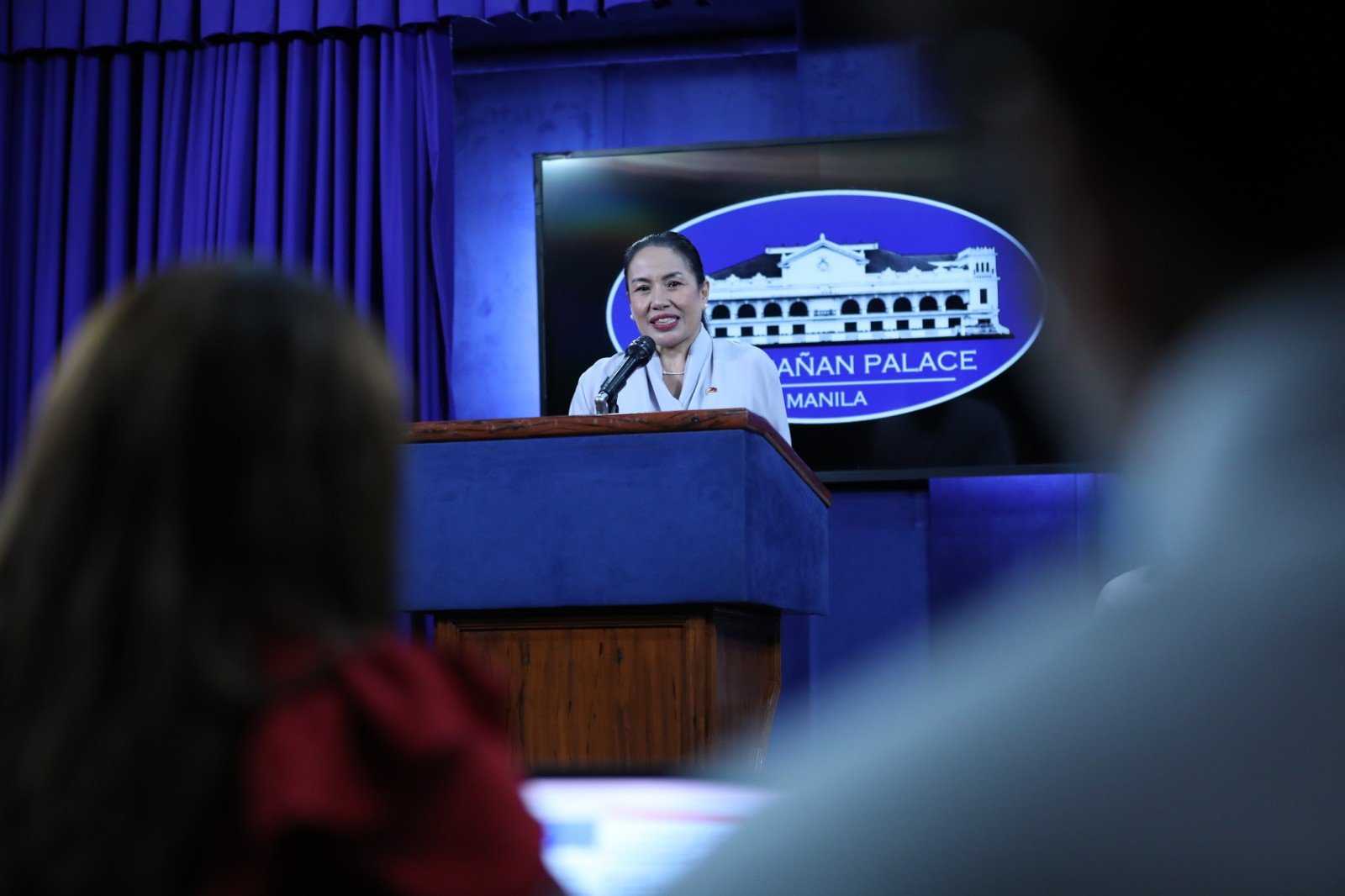 Palace probes illegal, unauthorized signing of order directing sugar import