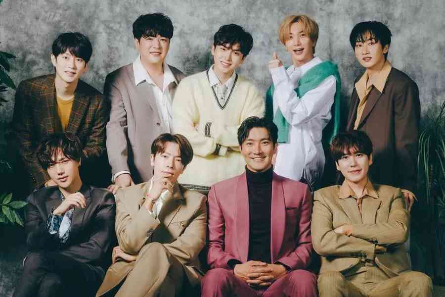 Super Junior postpones Manila concert, to meet fans instead