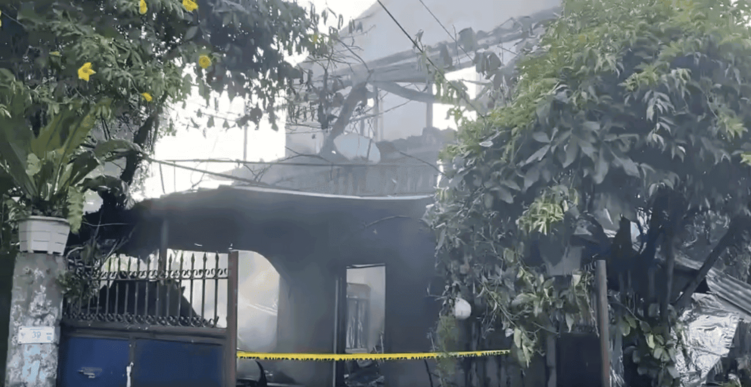 3 killed in San Mateo, Rizal fire