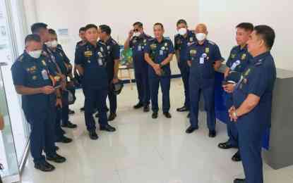 3 PNP generals, 22 colonels support DILG's call to courtesy resignation