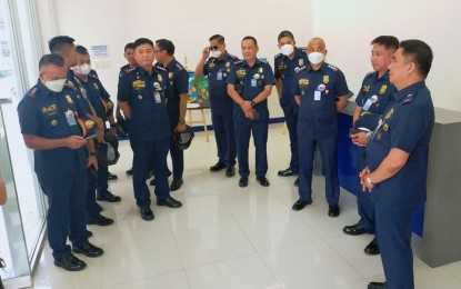 3 PNP generals, 22 colonels support DILG's call to courtesy resignation