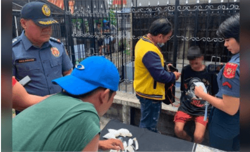 3 suspects arrested, P16-M 'shabu' confiscated in Cebu drug ops