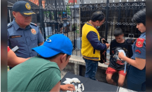 3 suspects arrested, P16-M 'shabu' confiscated in Cebu drug ops