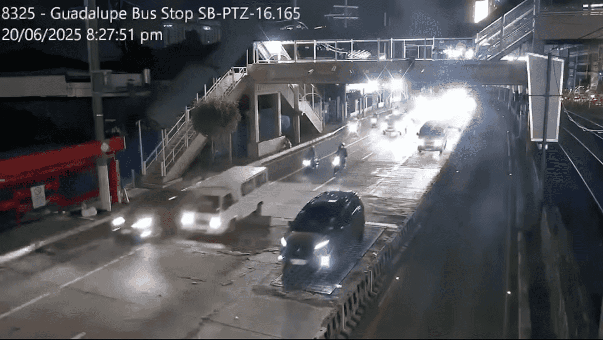 3 suspects in theft of CCTV cables for NCAP in Makati arrested