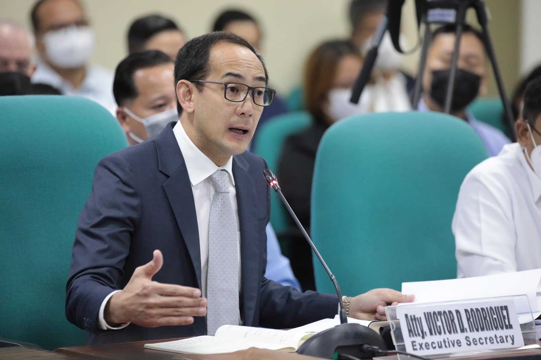 Rodriguez denies PBBM ordered import of 600K MT of sugar