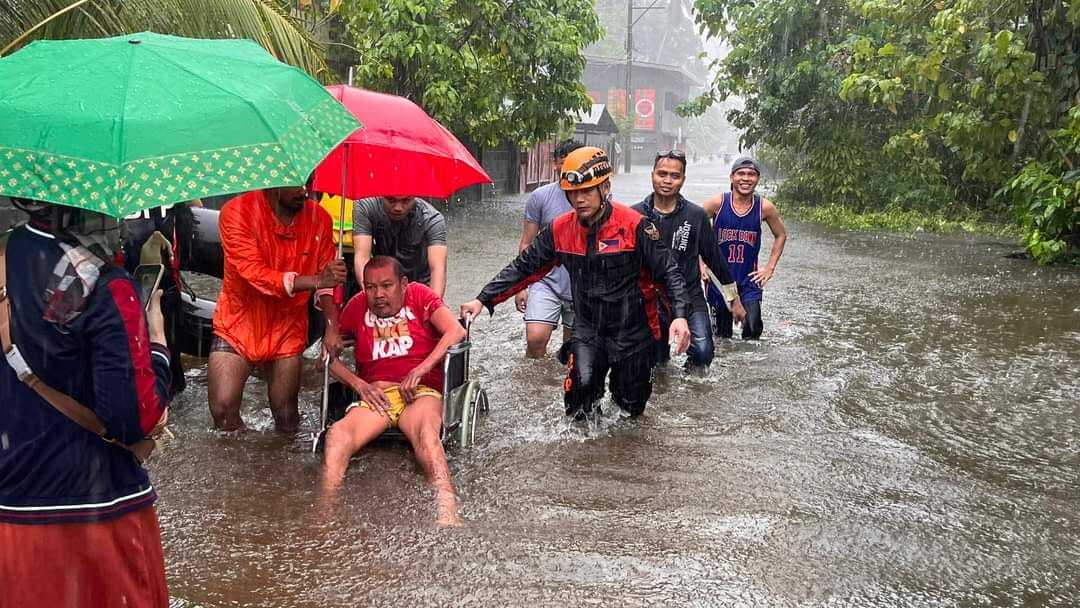 31 reported dead in Maguindanao due to Paeng, says BARMM official