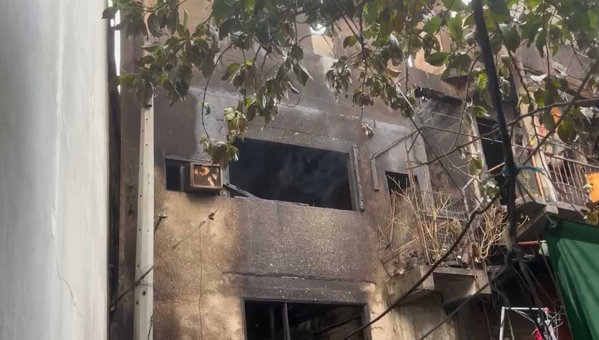 4 dead, including 2 children in Blumentritt fire