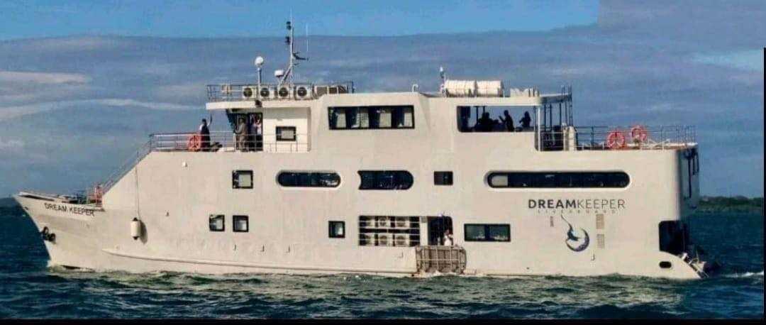 4 individuals reported missing after yacht sinks in Palawan