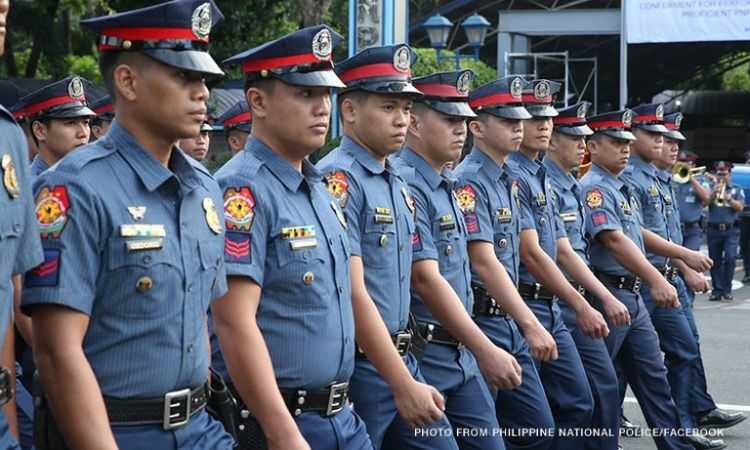4 Laguna policemen sacked over missing firearms