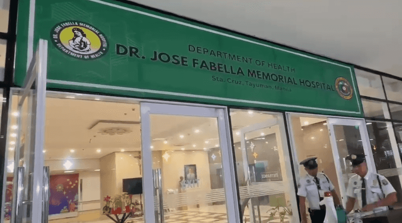 4 New Year babies welcomed at Dr. Jose Fabella Memorial Hospital