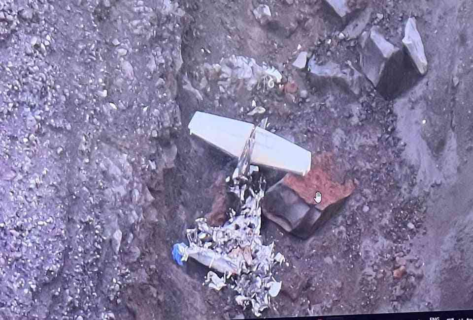 No survivors in Cessna plane crash in Albay